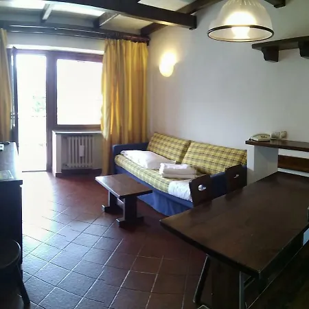 69 Palace 1 Apartament Sestriere