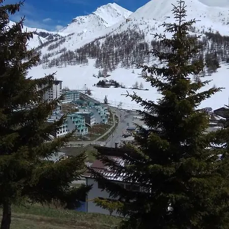 Apartament 69 Palace 1 Sestriere