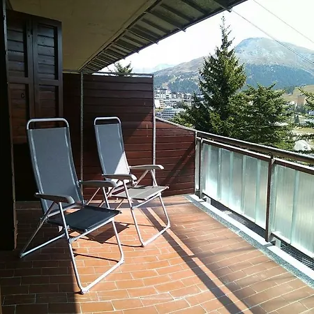 69 Palace 1 Apartament Sestriere