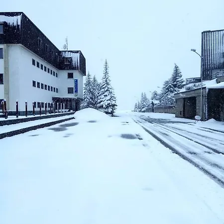 69 Palace 1 Apartament Sestriere