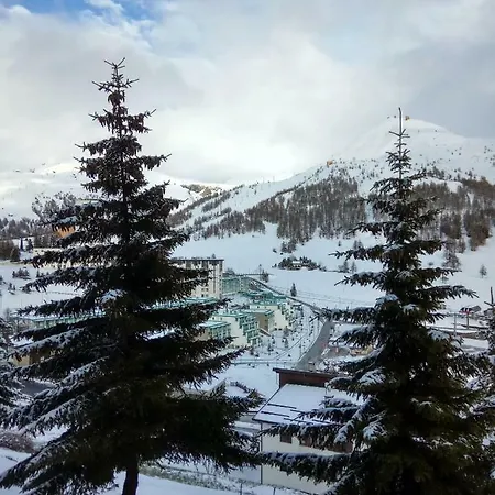 Apartament 69 Palace 1 Sestriere